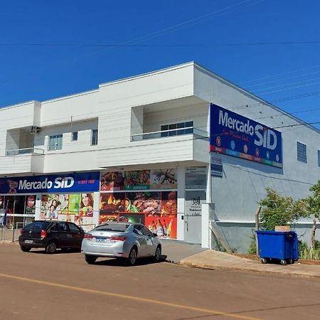 Residencial Baldissera Machadinho Eksteriør billede