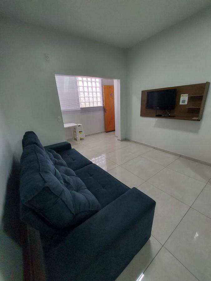 Residencial Baldissera Machadinho Eksteriør billede