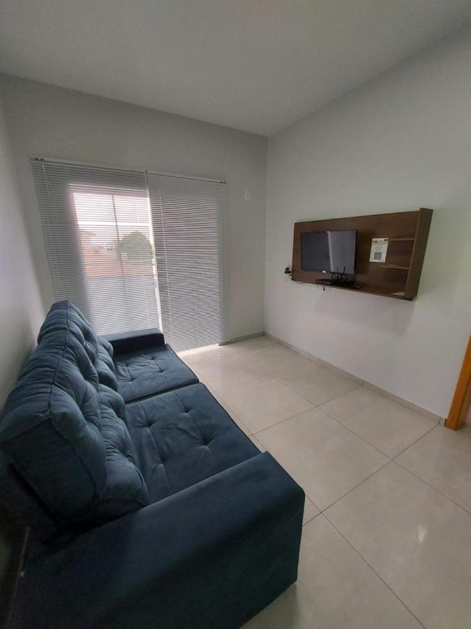 Residencial Baldissera Machadinho Eksteriør billede