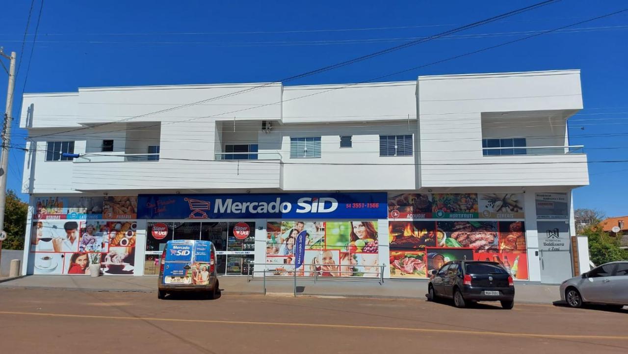 Residencial Baldissera Machadinho Eksteriør billede