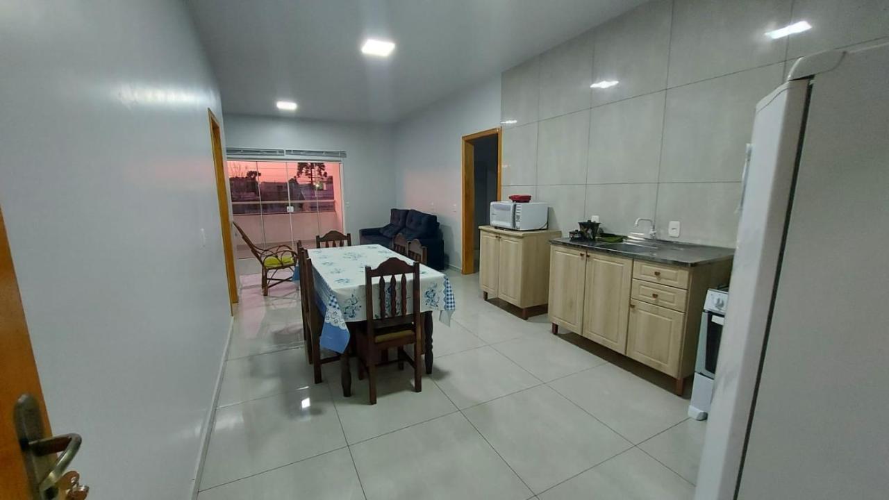 Residencial Baldissera Machadinho Eksteriør billede