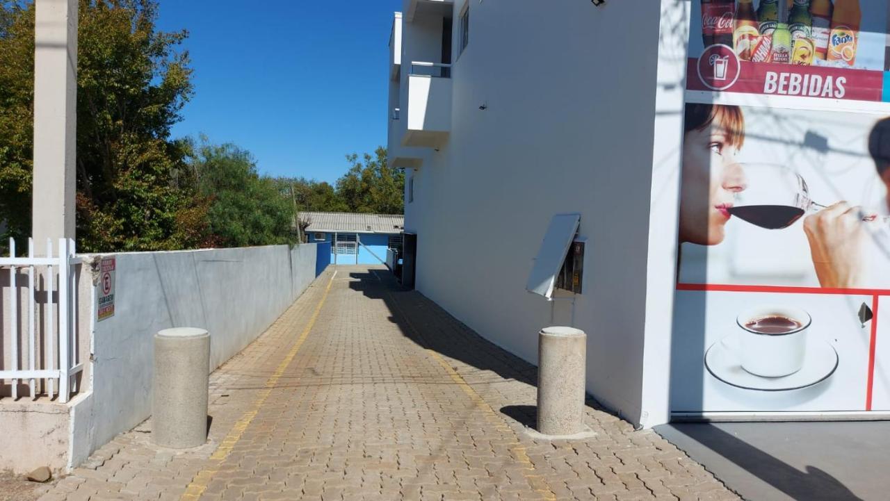 Residencial Baldissera Machadinho Eksteriør billede