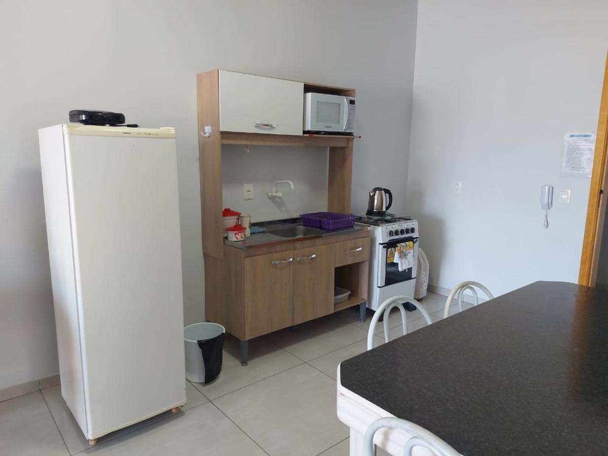 Residencial Baldissera Machadinho Eksteriør billede