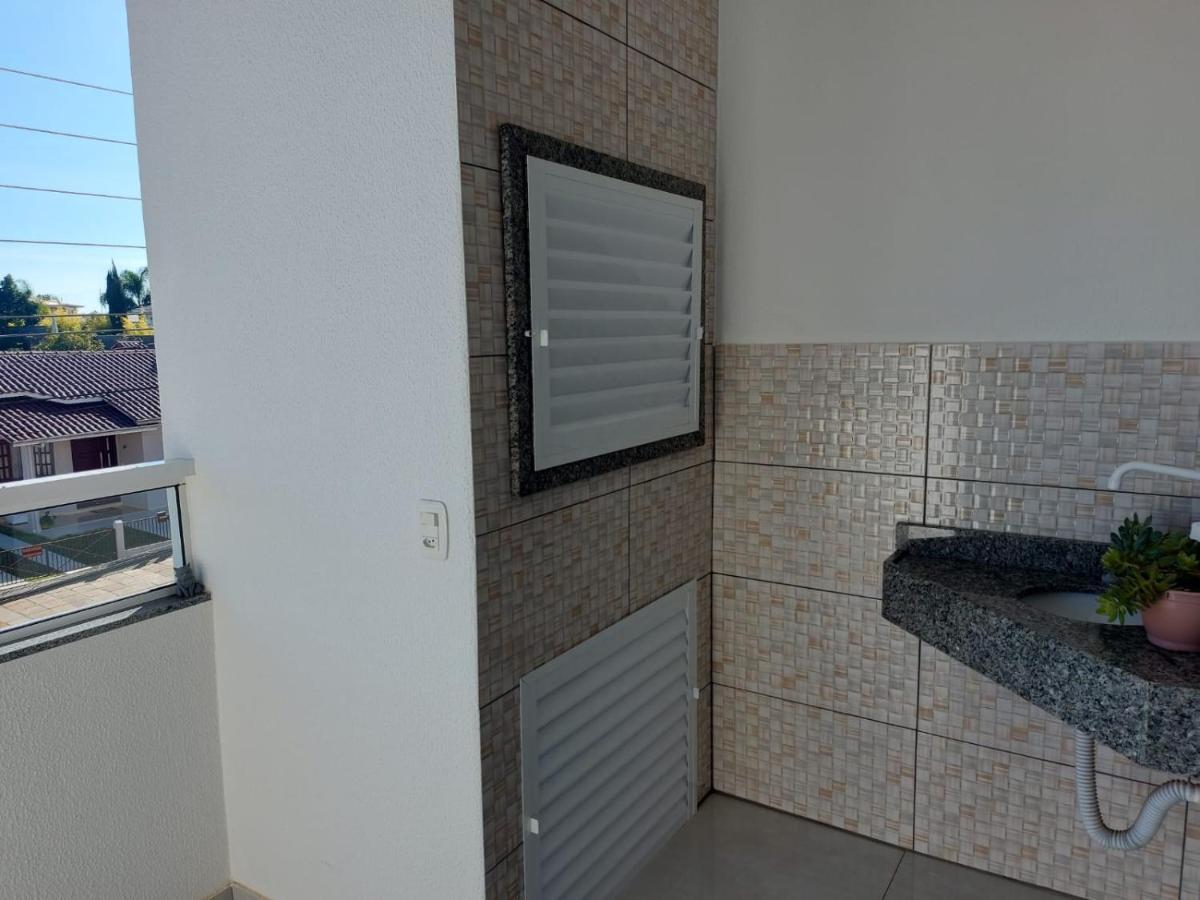Residencial Baldissera Machadinho Eksteriør billede