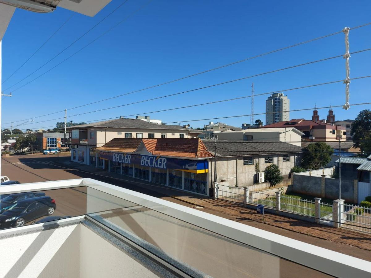 Residencial Baldissera Machadinho Eksteriør billede